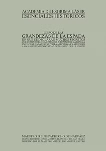 Libro de las Grandezas de la Espada