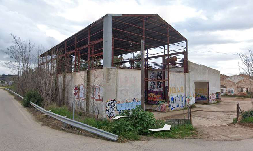 Imagen de "UN TEMPLO DE LA ACADEMIA DE ESGRIMA LÁSER"
