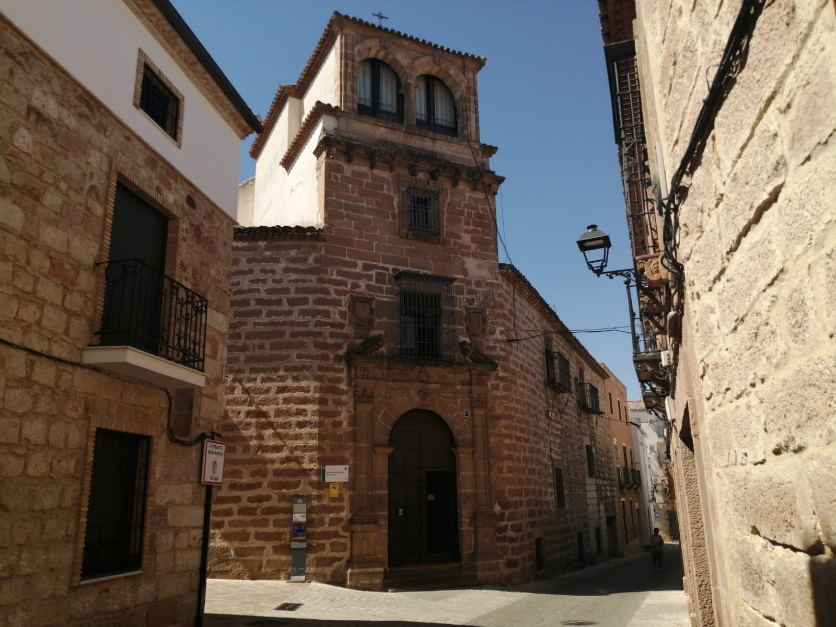 Imagen de "ARQUITECTURA DOMÉSTICA LINARENSE"