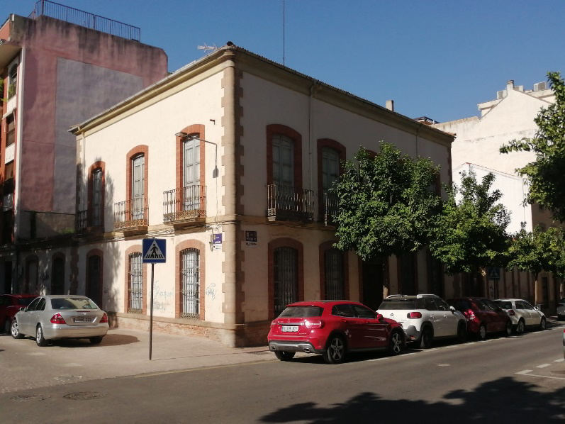 Imagen de "ARQUITECTURA DOMÉSTICA LINARENSE"