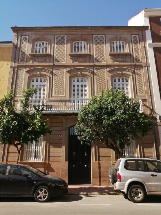 Imagen de "ARQUITECTURA DOMÉSTICA LINARENSE"