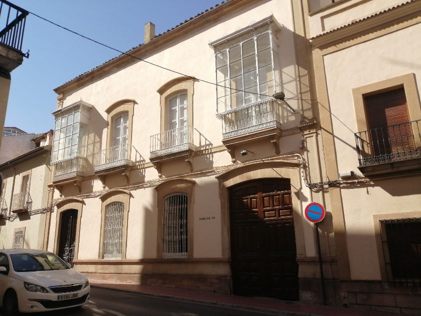 Imagen de "ARQUITECTURA DOMÉSTICA LINARENSE"
