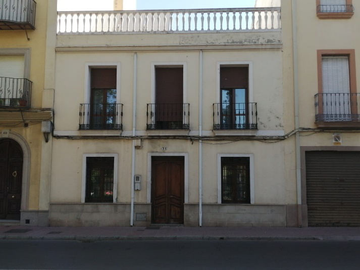 Imagen de "ARQUITECTURA DOMÉSTICA LINARENSE"