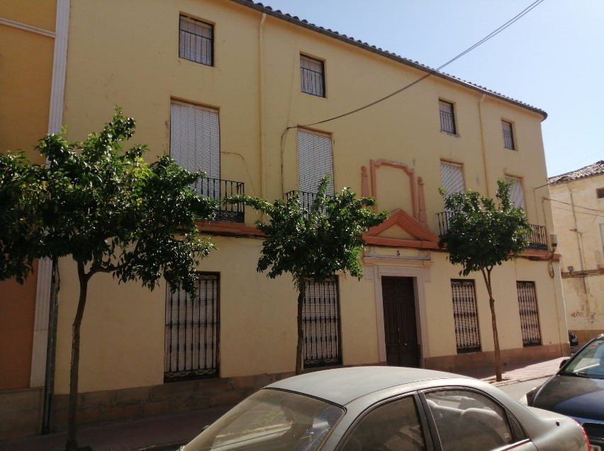 Imagen de "ARQUITECTURA DOMÉSTICA LINARENSE"