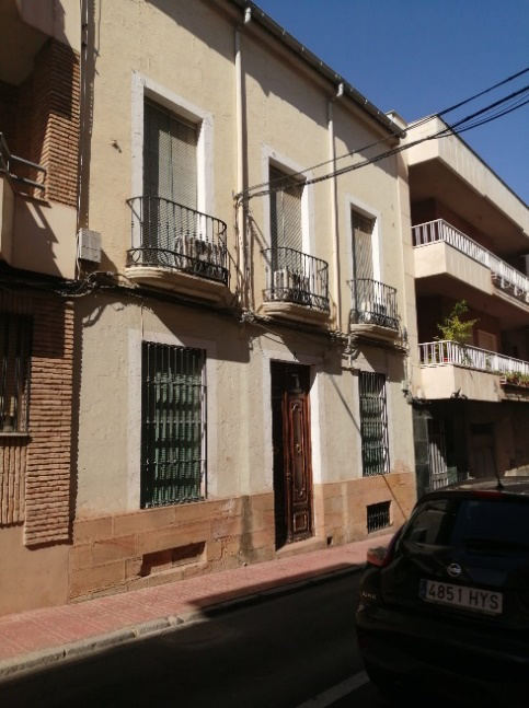 Imagen de "ARQUITECTURA DOMÉSTICA LINARENSE"