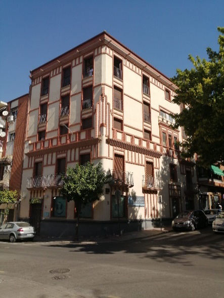 Imagen de "ARQUITECTURA DOMÉSTICA LINARENSE"