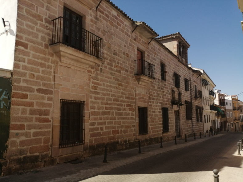 Imagen de "ARQUITECTURA DOMÉSTICA LINARENSE"