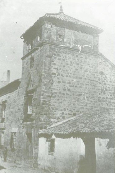 Imagen de "ARQUITECTURA DOMÉSTICA LINARENSE"