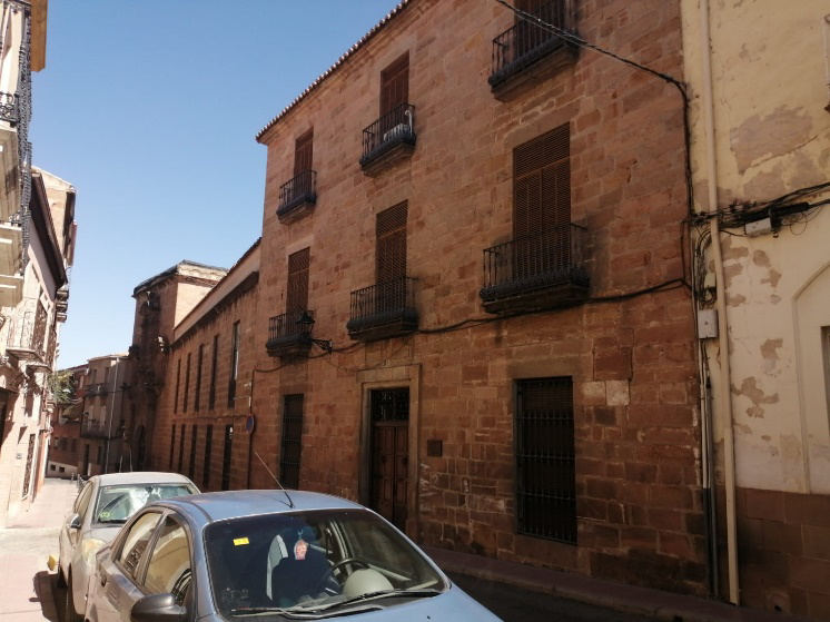 Imagen de "ARQUITECTURA DOMÉSTICA LINARENSE"