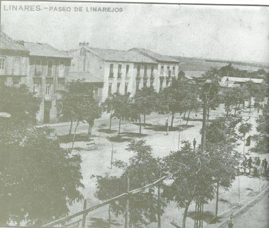 Imagen de "ARQUITECTURA DOMÉSTICA LINARENSE"
