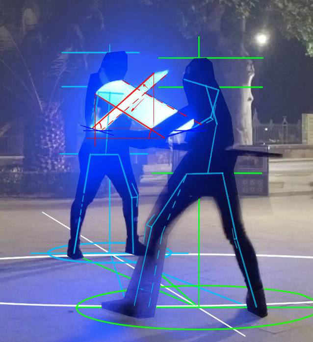 Imagen de "ANÁLISIS TÁCTICO DE UN ASALTO COMÚN (I)"