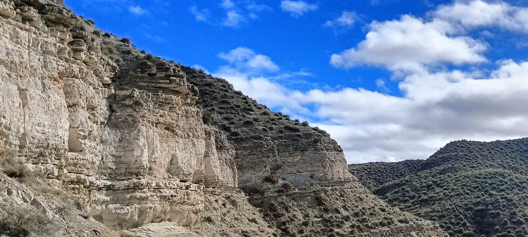 Imagen de "ACERCAMIENTO Y ANÁLISIS ARQUEOLÓGICO DEL ASENTAMIENTO DE LA EDAD DEL BRONCE DE CASTELLÓN ALTO (GALERA)"