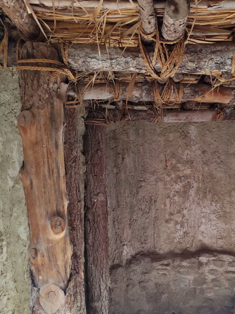 Imagen de "ACERCAMIENTO Y ANÁLISIS ARQUEOLÓGICO DEL ASENTAMIENTO DE LA EDAD DEL BRONCE DE CASTELLÓN ALTO (GALERA)"