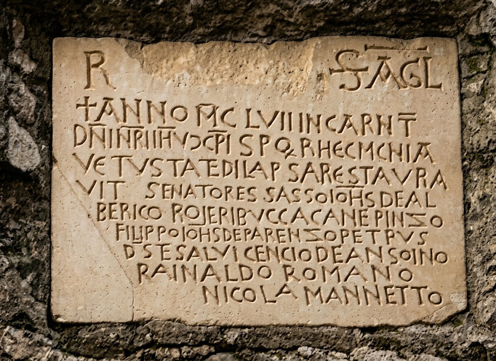 Imagen de "EL ACRÓNIMO SPQR"