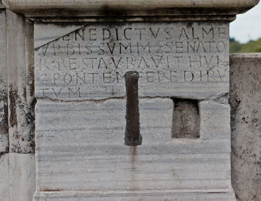 Imagen de "EL ACRÓNIMO SPQR"